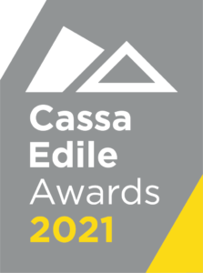 Russo Edilizia vincitore Cassa Edile Awards 2021